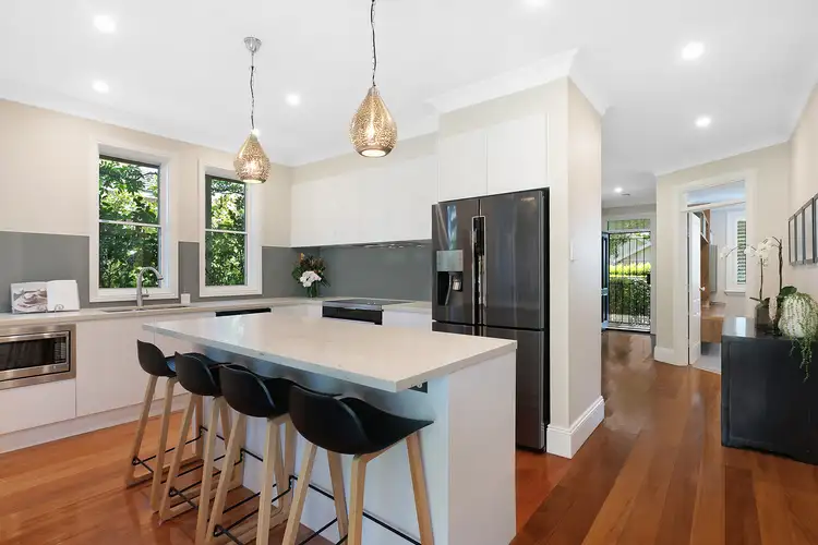 Fifth view of Homely house listing, 3 Ferdinand Street, Hunters Hill NSW 2110
