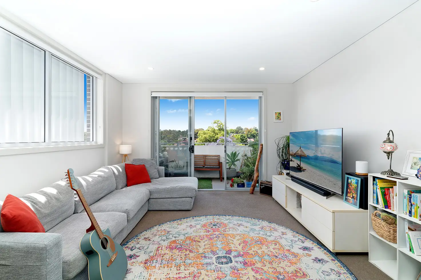 Main view of Homely apartment listing, 401/4 Broughton Street, Canterbury NSW 2193