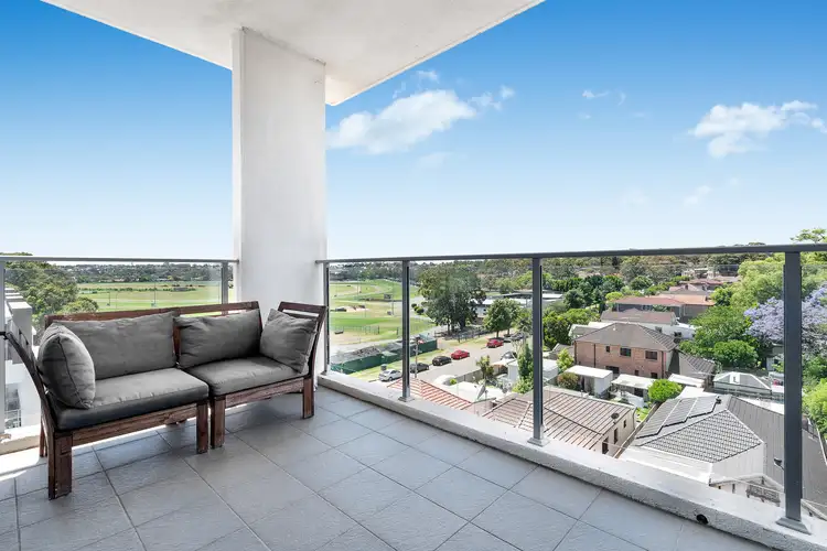 Second view of Homely apartment listing, 401/4 Broughton Street, Canterbury NSW 2193