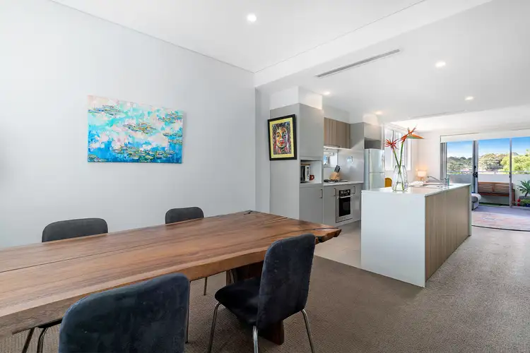 Third view of Homely apartment listing, 401/4 Broughton Street, Canterbury NSW 2193