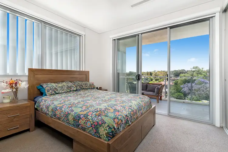 Fifth view of Homely apartment listing, 401/4 Broughton Street, Canterbury NSW 2193