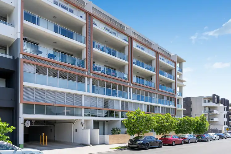Sixth view of Homely apartment listing, 401/4 Broughton Street, Canterbury NSW 2193