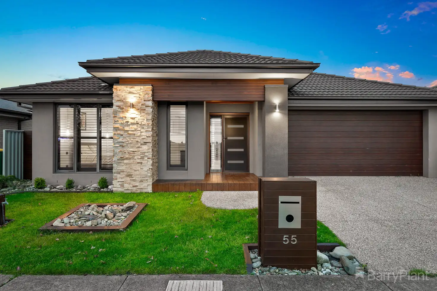 Main view of Homely house listing, 55 Willowtree Drive, Pakenham VIC 3810