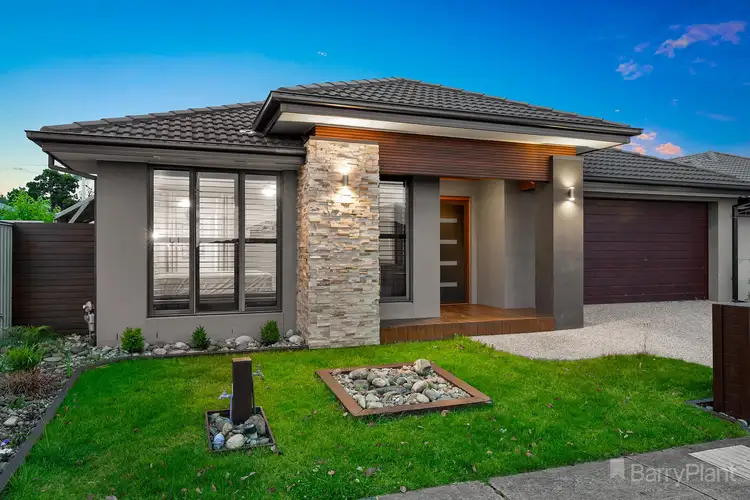 Second view of Homely house listing, 55 Willowtree Drive, Pakenham VIC 3810