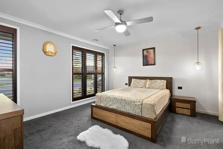 Third view of Homely house listing, 55 Willowtree Drive, Pakenham VIC 3810