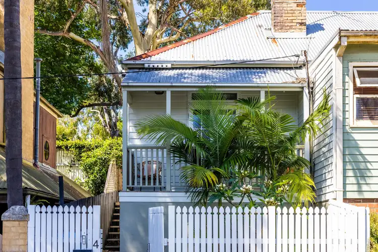 4 Merton Street, Rozelle NSW 2039
