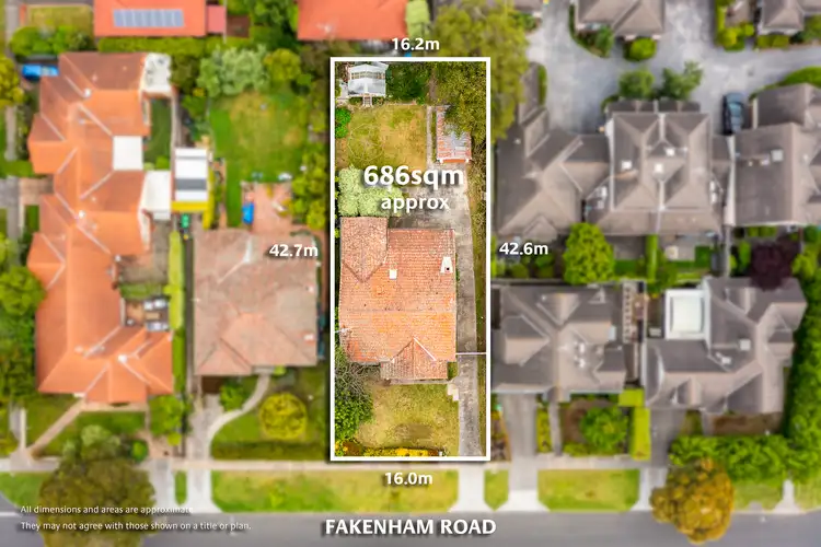 6 Fakenham Road, Ashburton VIC 3147