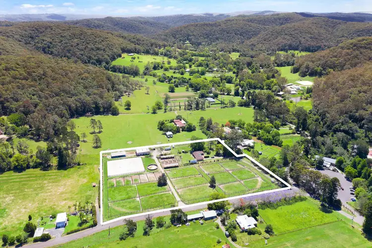 Second view of Homely rural property listing, 70 Palmdale Road, Palmdale NSW 2258