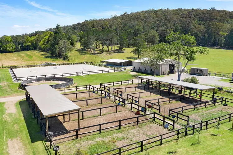 Third view of Homely rural property listing, 70 Palmdale Road, Palmdale NSW 2258
