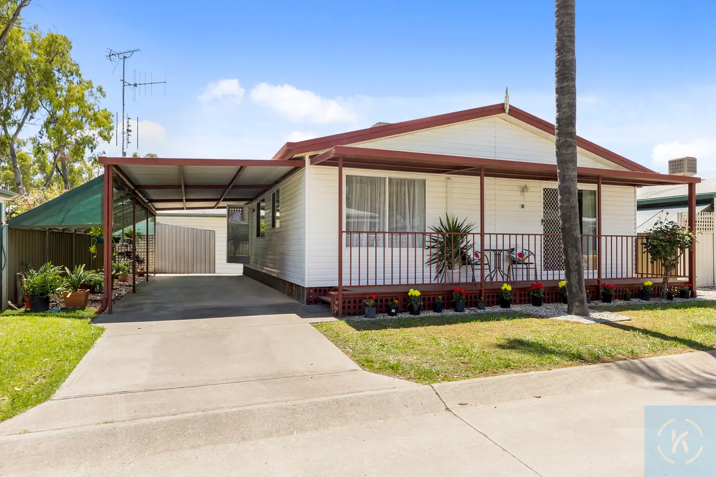 Main view of Homely house listing, 18 Alannah Court, Cobram VIC 3644