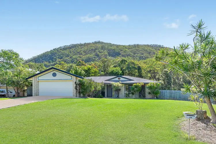 Second view of Homely house listing, 44 Carnarvon Drive, Beerwah QLD 4519