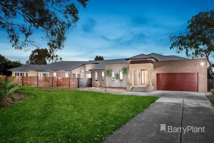 4 Hutmil Drive, South Morang VIC 3752