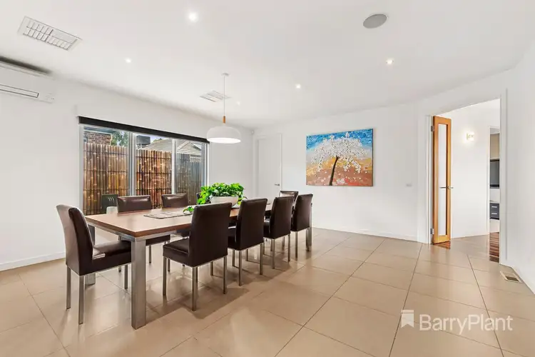 Fourth view of Homely house listing, 4 Hutmil Drive, South Morang VIC 3752