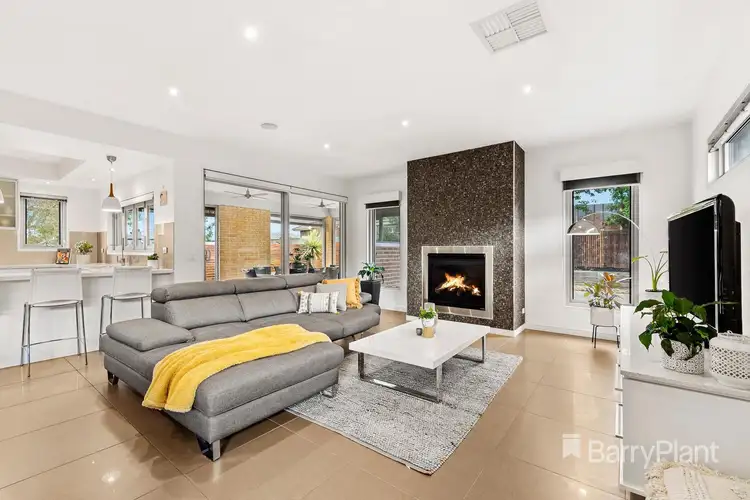 Fifth view of Homely house listing, 4 Hutmil Drive, South Morang VIC 3752