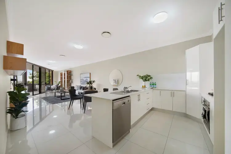 Third view of Homely apartment listing, 10/19 Claremont Street, Campsie NSW 2194