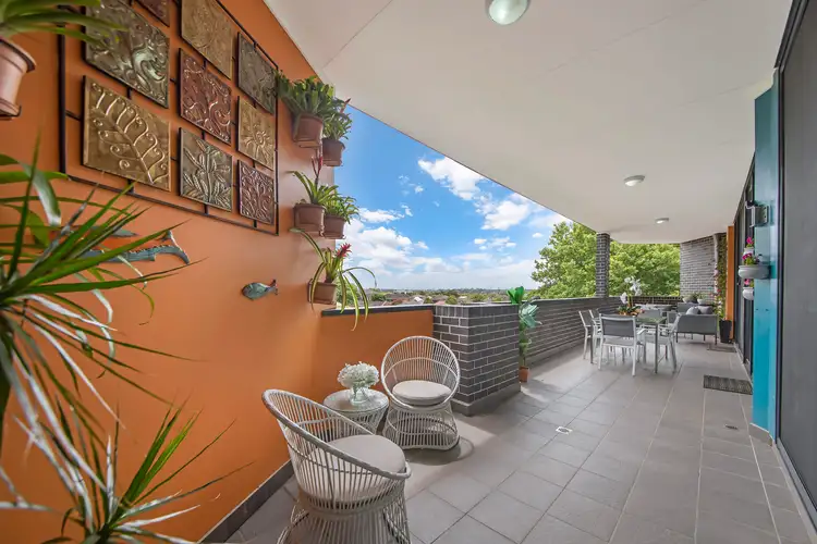 Fourth view of Homely apartment listing, 10/19 Claremont Street, Campsie NSW 2194