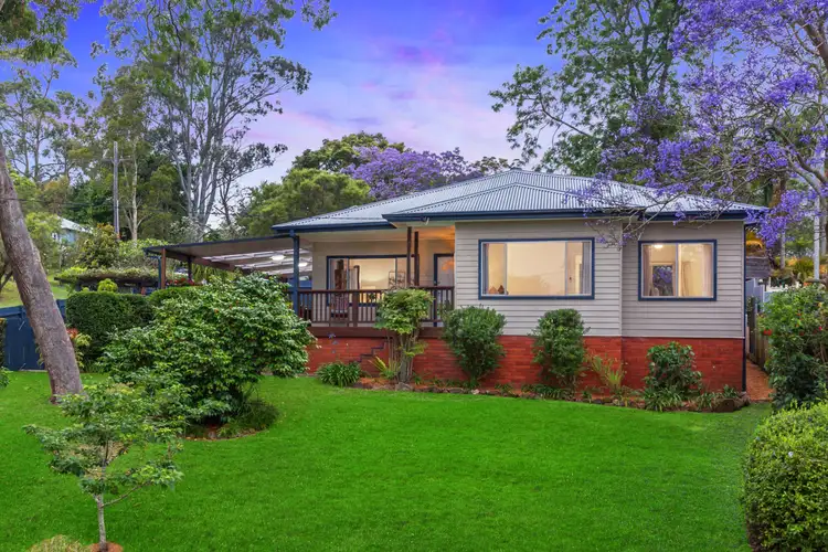 2 Koorong Street, Berowra NSW 2081