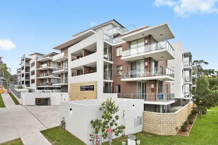 Main view of Homely apartment listing, 12/2-8 Belair Close, Hornsby NSW 2077