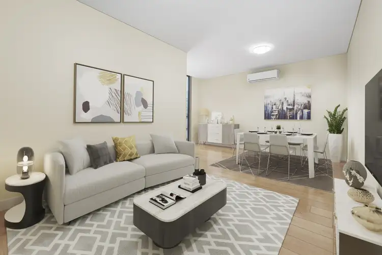 Second view of Homely apartment listing, 12/2-8 Belair Close, Hornsby NSW 2077