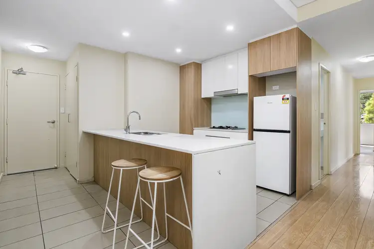 Third view of Homely apartment listing, 12/2-8 Belair Close, Hornsby NSW 2077