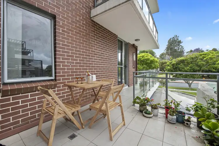 Fourth view of Homely apartment listing, 12/2-8 Belair Close, Hornsby NSW 2077