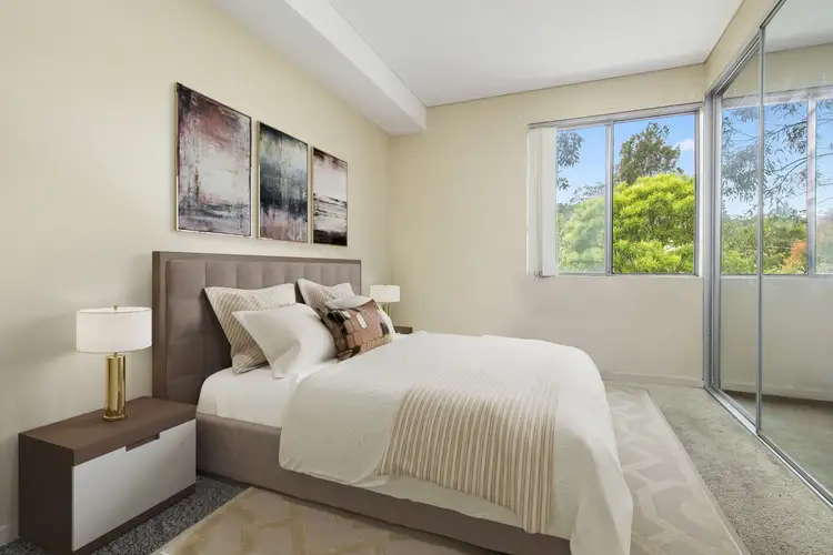Sixth view of Homely apartment listing, 12/2-8 Belair Close, Hornsby NSW 2077