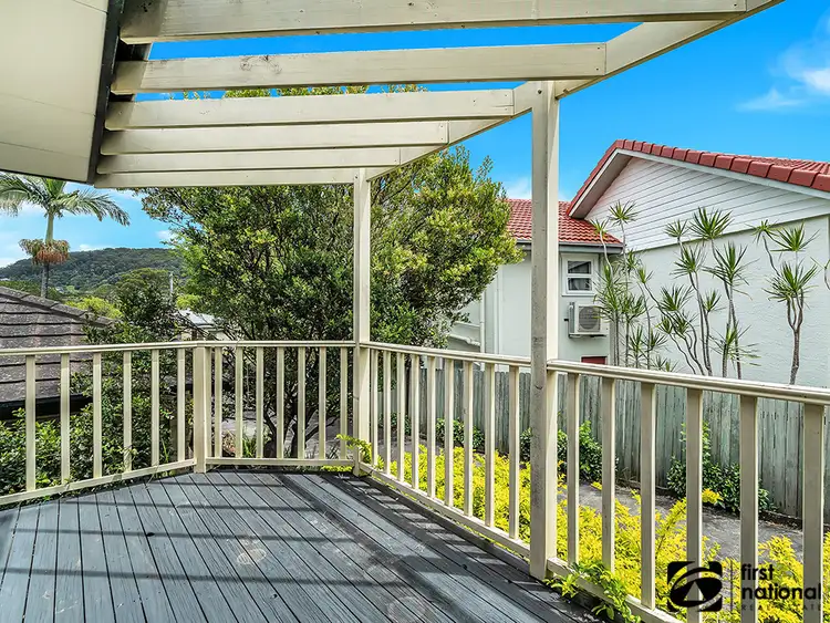 Second view of Homely villa listing, 2/14 Hill Street, Coffs Harbour NSW 2450