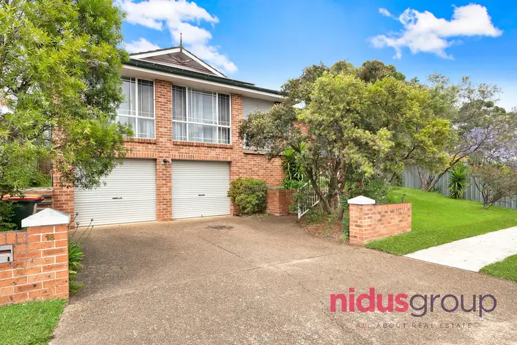 18 Bristol Circuit, Blacktown NSW 2148