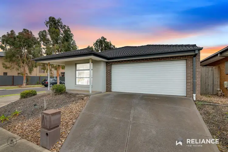 Second view of Homely house listing, 9 Maddock Street, Point Cook VIC 3030