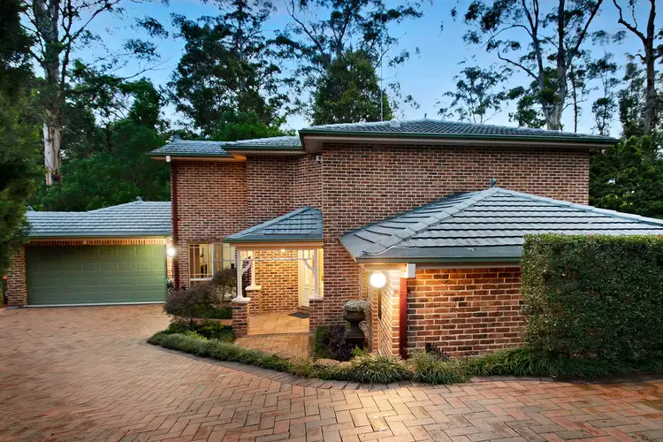 Main view of Homely house listing, 81 Yaringa Road, Castle Hill NSW 2154
