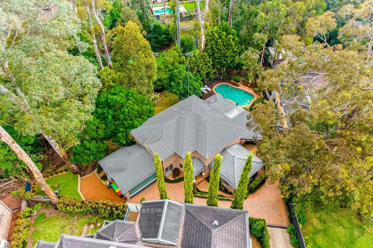 Third view of Homely house listing, 81 Yaringa Road, Castle Hill NSW 2154