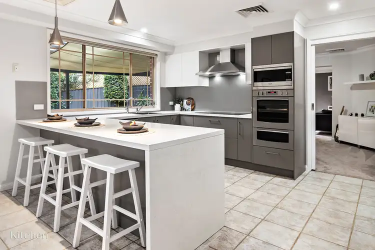 Fourth view of Homely house listing, 81 Yaringa Road, Castle Hill NSW 2154