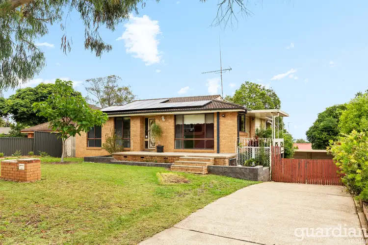 9 Buckeridge Place, Kellyville NSW 2155