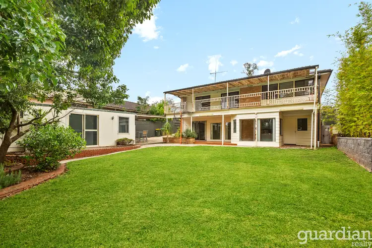 Third view of Homely house listing, 9 Buckeridge Place, Kellyville NSW 2155
