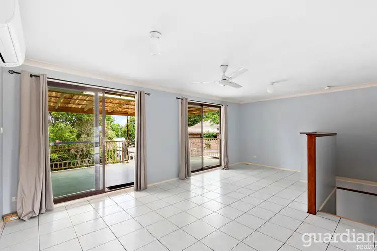 Fourth view of Homely house listing, 9 Buckeridge Place, Kellyville NSW 2155