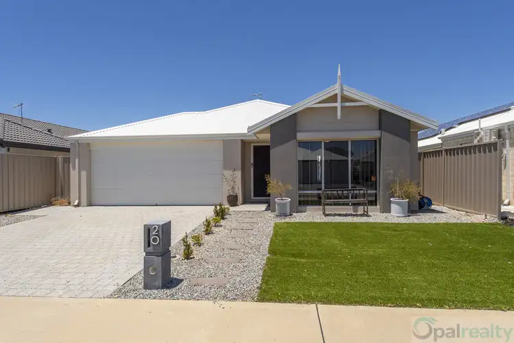 20 Gamboge Avenue, Karnup WA 6176