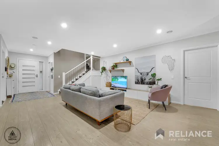 Third view of Homely house listing, 19 Treeleaf Avenue, Point Cook VIC 3030