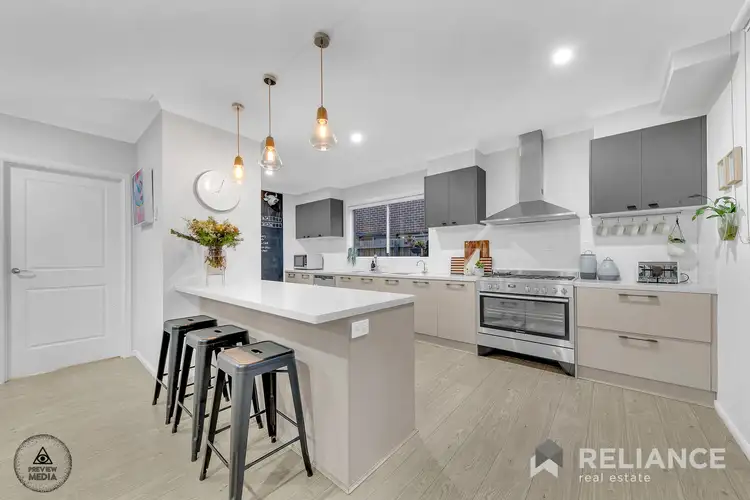 Sixth view of Homely house listing, 19 Treeleaf Avenue, Point Cook VIC 3030