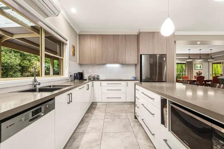 Third view of Homely house listing, 2 Radiata Road, Gisborne VIC 3437