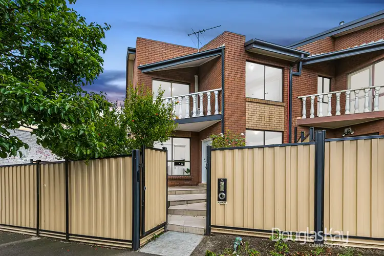 Main view of Homely townhouse listing, 2/46 Monash Street, Sunshine VIC 3020