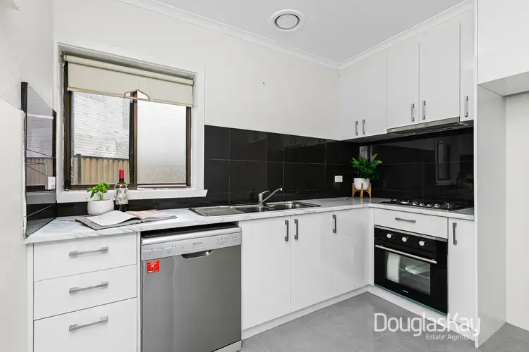 Second view of Homely townhouse listing, 2/46 Monash Street, Sunshine VIC 3020