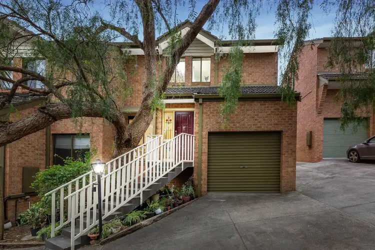 Main view of Homely townhouse listing, 6/48 Railway Parade, Pascoe Vale VIC 3044