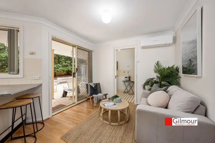 Fourth view of Homely townhouse listing, 12/10A Edward Street, Baulkham Hills NSW 2153
