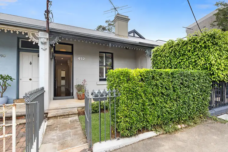 Main view of Homely house listing, 492 Darling Street, Rozelle NSW 2039