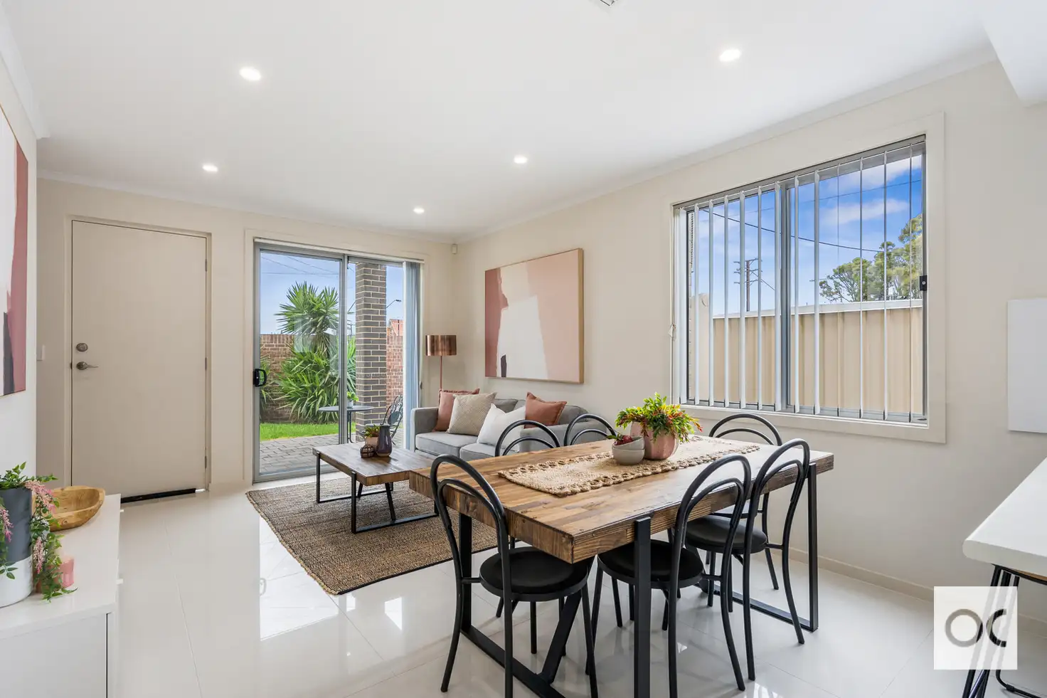 Main view of Homely townhouse listing, 1/152a Trimmer Parade, Seaton SA 5023