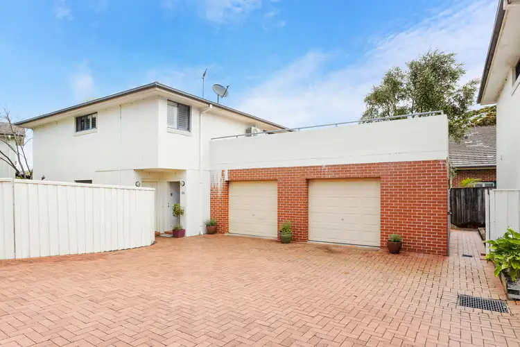 Main view of Homely villa listing, 24/139 Sutherland Road, Jannali NSW 2226