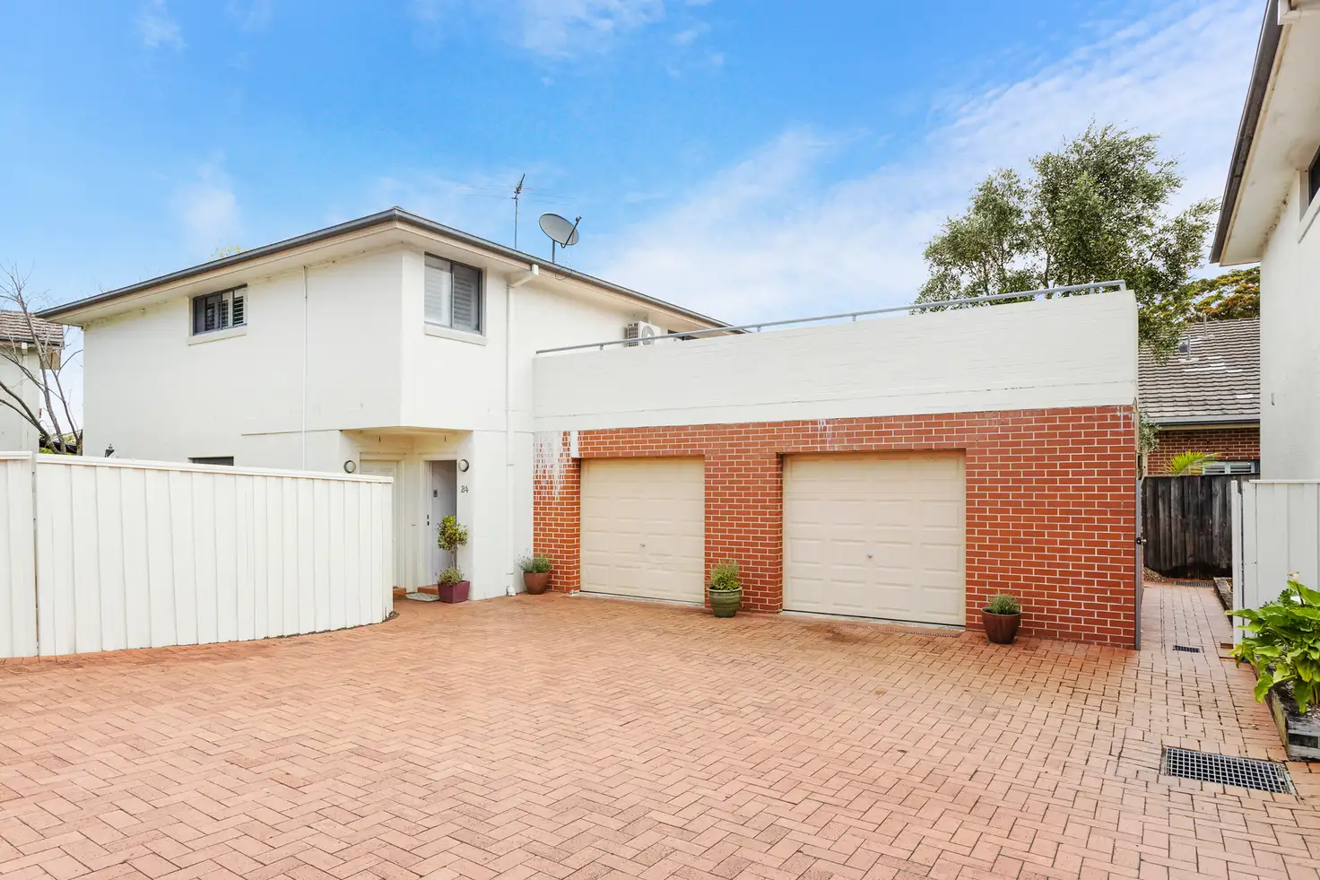 Main view of Homely villa listing, 24/139 Sutherland Road, Jannali NSW 2226