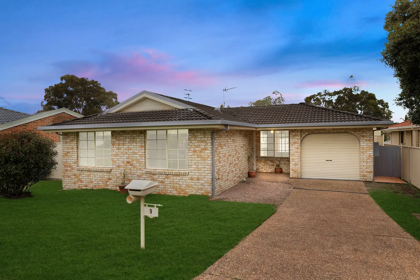 Main view of Homely house listing, 9 Nelmes Road, Blue Haven NSW 2262