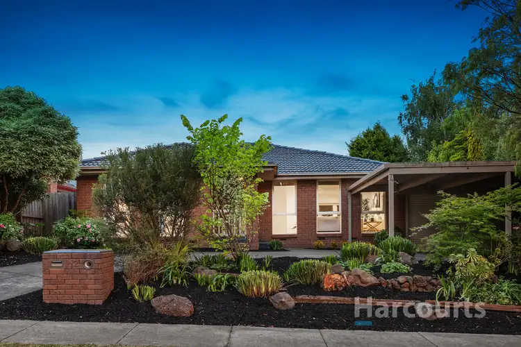 Main view of Homely house listing, 12 Rotherwood Close, Wantirna VIC 3152