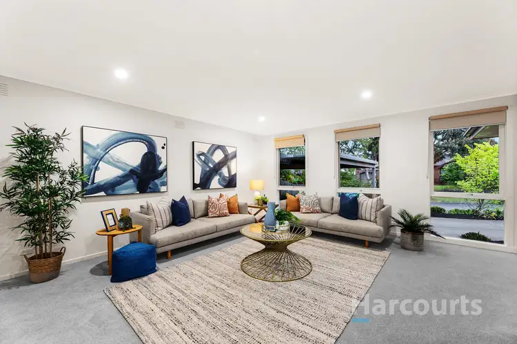 Second view of Homely house listing, 12 Rotherwood Close, Wantirna VIC 3152